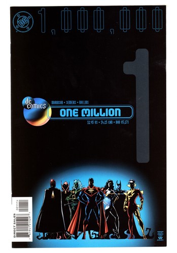 One million quasi - dc,