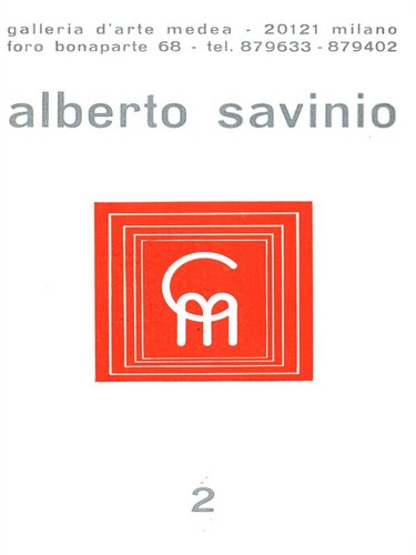 Opere alberto savinio - 44,