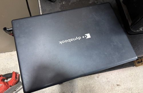 Dynabook satellite pro c50 - dynabook,