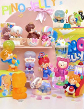 Personaggi serie Pino Jelly