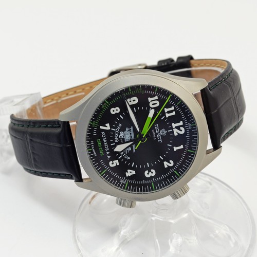 Nuovo orologio polso poljot - orologio,