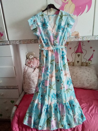 Vestito estivo donna floreale - vestito,