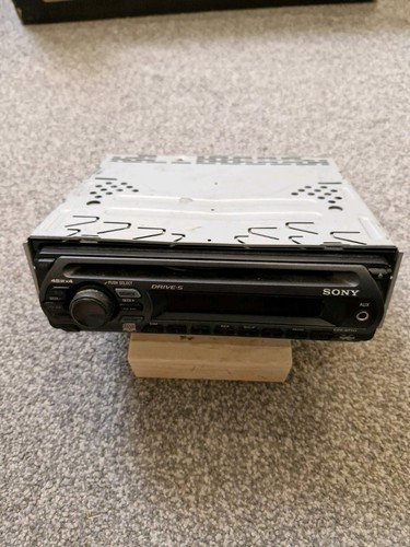 Sony xplod cdx - sony,
