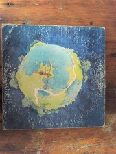 Yes Fragile LP Vinyl Album