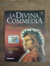LA DIVINA COMMEDIA DANTE