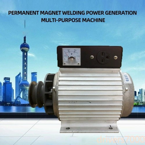 Generatore saldatrice magnete
