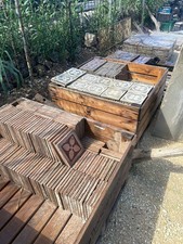 Cementine piastrelle mattonelle antiche 1910 siciliane geometriche pavimento