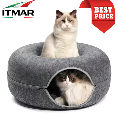 Tana per gatti - gatti, cuccia