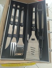 Set di accessori per barbecue