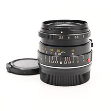 Obiettivo Minolta 28 mm f2.8