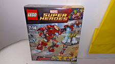 LEGO 76031 SUPER HEROES MARVEL