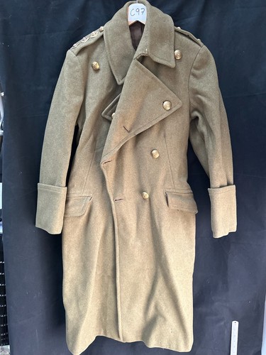 Cappotto ufficiali esercito - cappotto,