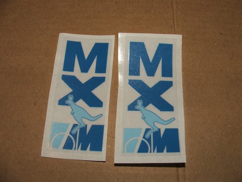 Adesivi stickers marzocchi - marzocchi, mx