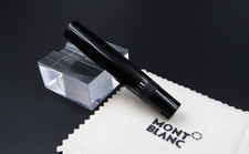 PENNA 146 Nera MONTBLANC Fountain Pen PART Bar 1992-2013 Ricambio FILLER Stylo
