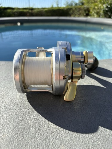 Shimano talica 12ii 2 - shimano,
