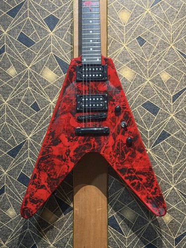 Epiphone jeff waters - epiphone,