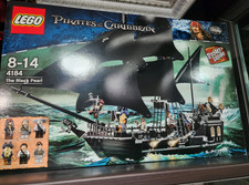 LEGO Pirati dei Caraibi: La