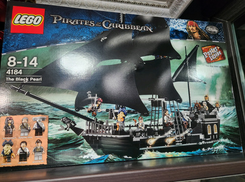 Lego pirati dei - pirati,