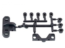 MUGEN Fissaggio braccio trasversale HA inferiore MTX-4 / MUGT0147