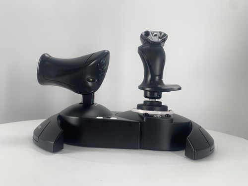 Thrustmaster flight hotas - thrustmaster, t-flight
