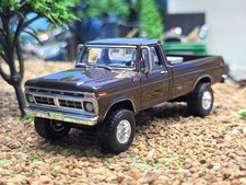 Ford F-250 1977 4x4 Greenlight