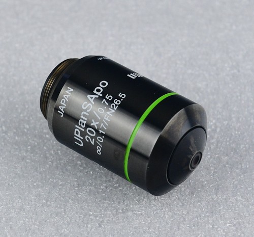 Olympus obiettivo microscopio
