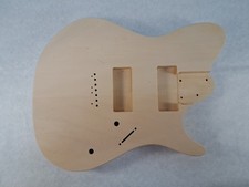 Corpo Basswood FR non finito