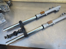 Front forks suspension f650st - suspension,