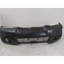 Paraurti anteriore centrale Mitsubishi Pajero Sport 1999 grigio scuro ATTENZIONA