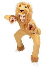 Costume leone per - da,