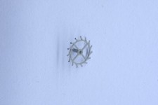 Omega 550 560 565 part 1305 Roue echappement Escape wheel Ruota d'ancora NOS