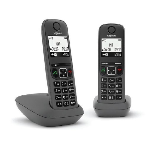 Gigaset as490 duo telefono - as490,