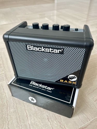 Blackstar fly3 bass - blackstar, mini
