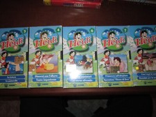 Heidi lotto di 6 vhs buono stato cover cartoncino da edicola occasione leggi tut