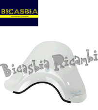 0414 - MINI CUPOLINO TRASPARENTE VESPA PX 125 150 200