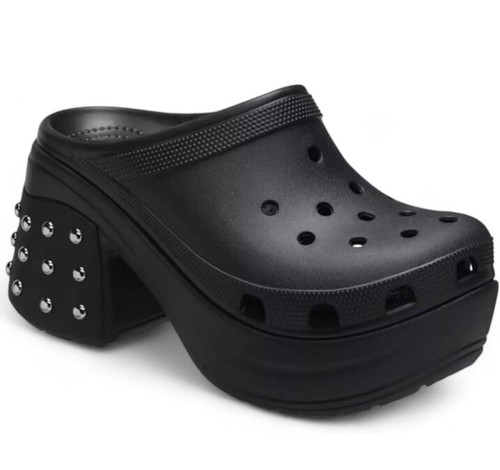 Crocs sirena zoccoli - crocs, borchie