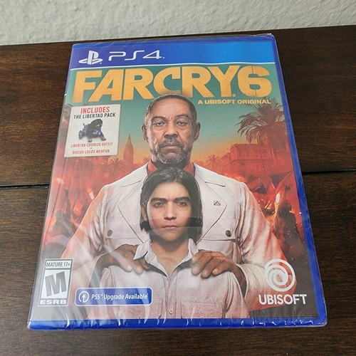Nuovo farcry ps4 - nuovo, *