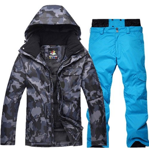 Completo neve tuta sci - completo,