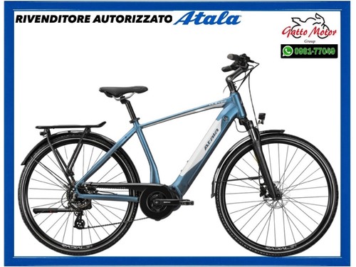 Bici bicicletta elettrica - elettrica, da