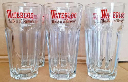 Set bicchieri birra waterloo - set,