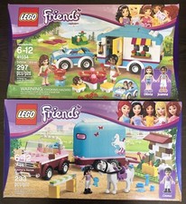 LEGO FRIENDS Lot: Emma's Horse