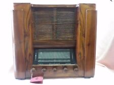 RADIO D'EPOCA Italiana MAGNADYNE SV13 Anno 1936 Rara REVISIONATA e FUNZIONANTE !