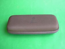 Perletti Custodia rigida da borsa per mini ombrelli Hard Umbrella Case vintage