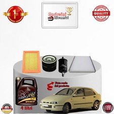 KIT TAGLIANDO FILTRI + OLIO