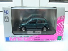 Subaru vivio bistro tech - bistro, m-tech