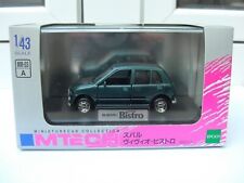 Subaru Vivio Bistro M-tech MIB