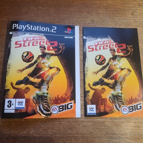 Fifa street solo copertina - fifa, 2