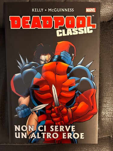 Deadpool classic non - non, ci