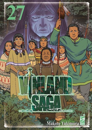 Vinland saga star comics - saga,
