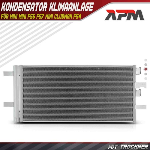 Condensatore climatizzatore - condensatore,